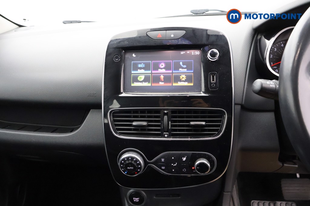 Renault Clio Dynamique S Nav Automatic Diesel Hatchback - Stock Number (1616225) - 12th supplementary image