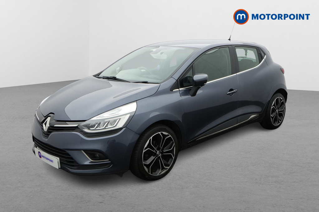 Renault Clio Dynamique S Nav Automatic Diesel Hatchback - Stock Number (1616225) - Passenger side front corner