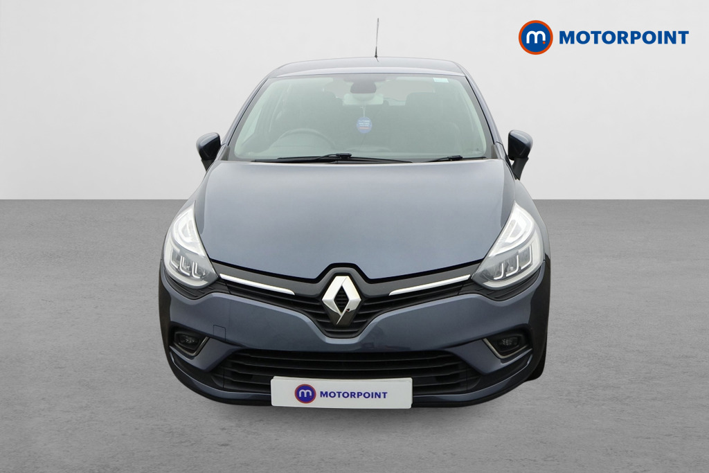 Renault Clio Dynamique S Nav Automatic Diesel Hatchback - Stock Number (1616225) - Front bumper