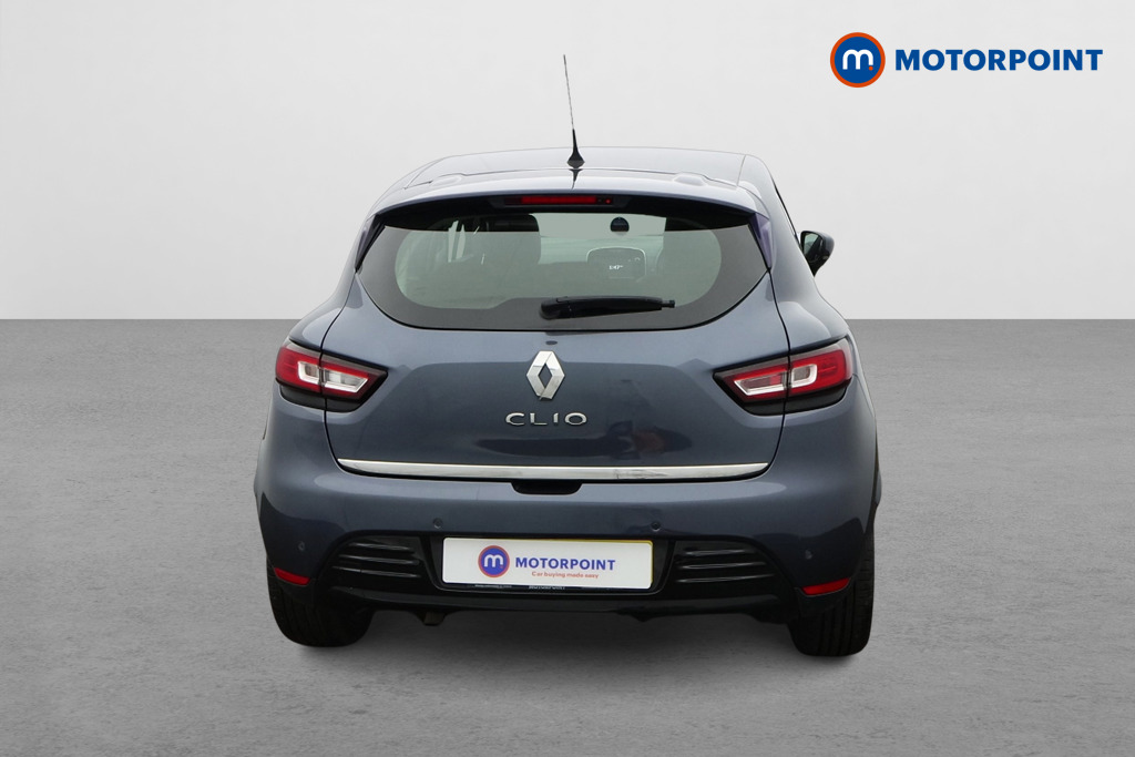 Renault Clio Dynamique S Nav Automatic Diesel Hatchback - Stock Number (1616225) - Rear bumper