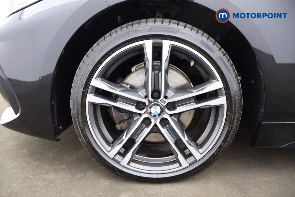 BMW 1 Series M Sport Manual Diesel Hatchback - Stock Number (1616267) - 4th supplementary image