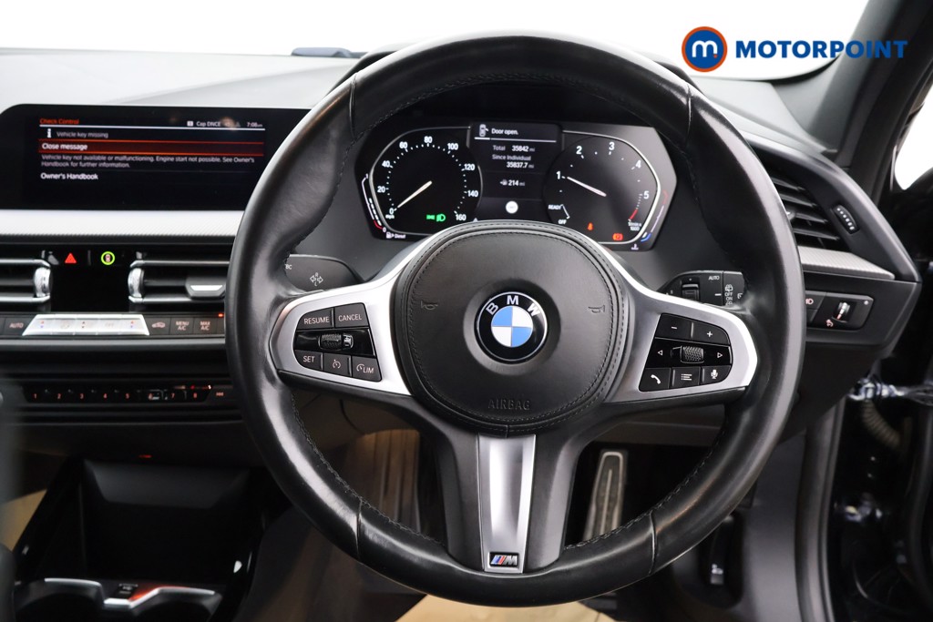 BMW 1 Series M Sport Manual Diesel Hatchback - Stock Number (1616267) - 6th supplementary image