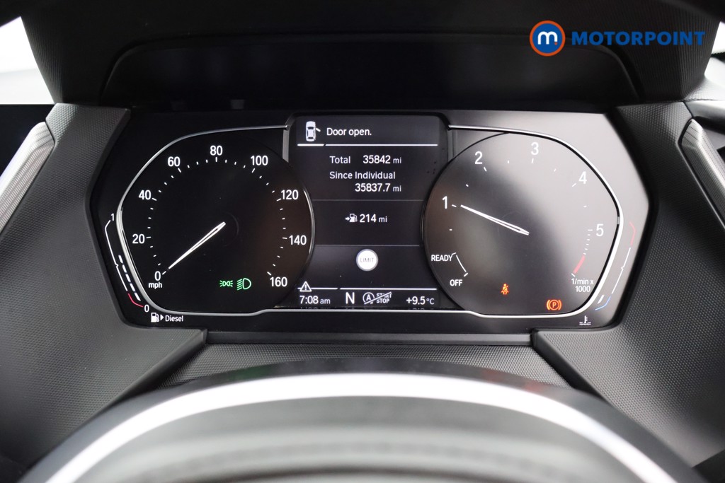 BMW 1 Series M Sport Manual Diesel Hatchback - Stock Number (1616267) - 9th supplementary image