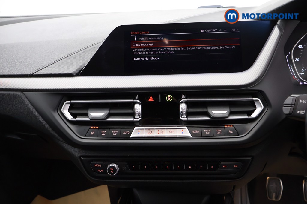 BMW 1 Series M Sport Manual Diesel Hatchback - Stock Number (1616267) - 11th supplementary image