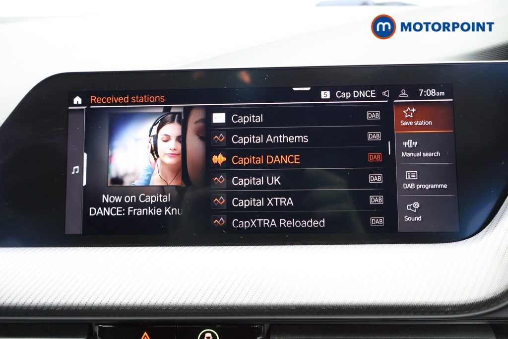 BMW 1 Series M Sport Manual Diesel Hatchback - Stock Number (1616267) - 12th supplementary image