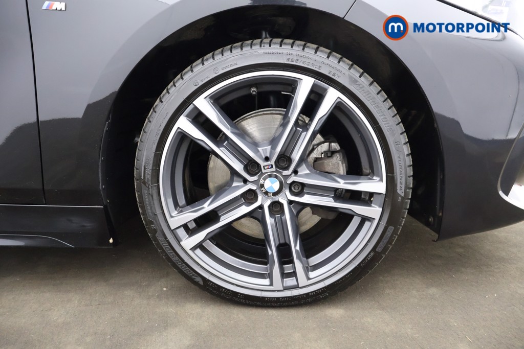 BMW 1 Series M Sport Manual Diesel Hatchback - Stock Number (1616267) - 1st supplementary image