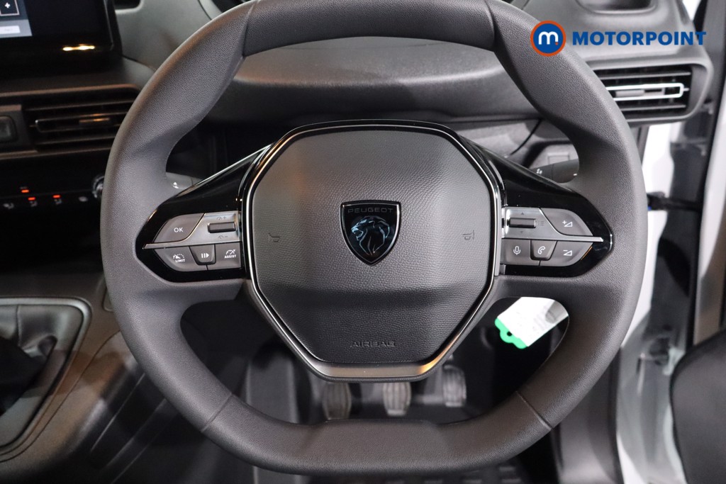 Peugeot Partner Professional Plus Manual Diesel Panel Van - Stock Number (1616385) - 6th supplementary image