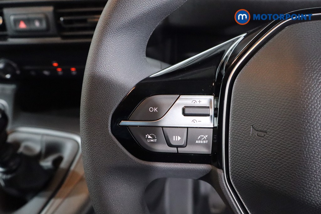 Peugeot Partner Professional Plus Manual Diesel Panel Van - Stock Number (1616385) - 7th supplementary image