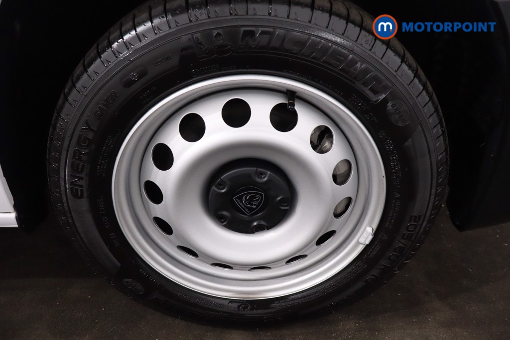 Peugeot Partner Professional Plus Manual Diesel Panel Van - Stock Number (1616385) - 10th supplementary image