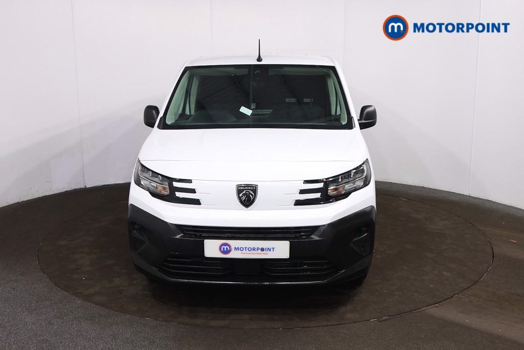 Peugeot Partner Professional Plus Manual Diesel Panel Van - Stock Number (1616385) - Front bumper