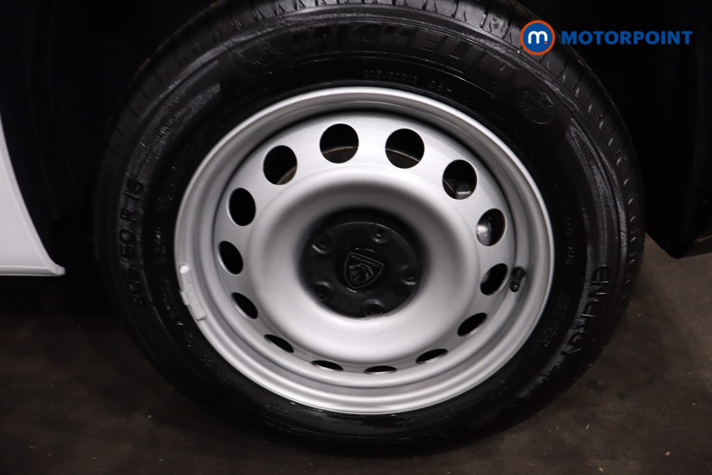 Peugeot Partner Professional Plus Manual Diesel Panel Van - Stock Number (1616385) - 12th supplementary image