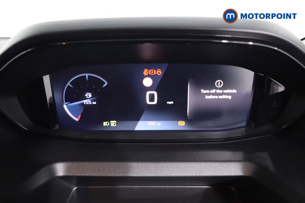 Peugeot Partner Professional Plus Manual Diesel Panel Van - Stock Number (1616385) - 16th supplementary image