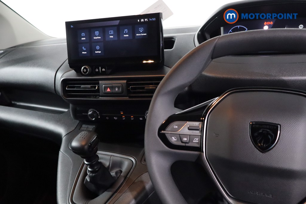 Peugeot Partner Professional Plus Manual Diesel Panel Van - Stock Number (1616385) - 19th supplementary image