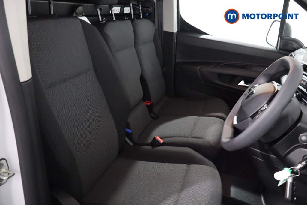 Peugeot Partner Professional Plus Manual Diesel Panel Van - Stock Number (1616385) - 21st supplementary image