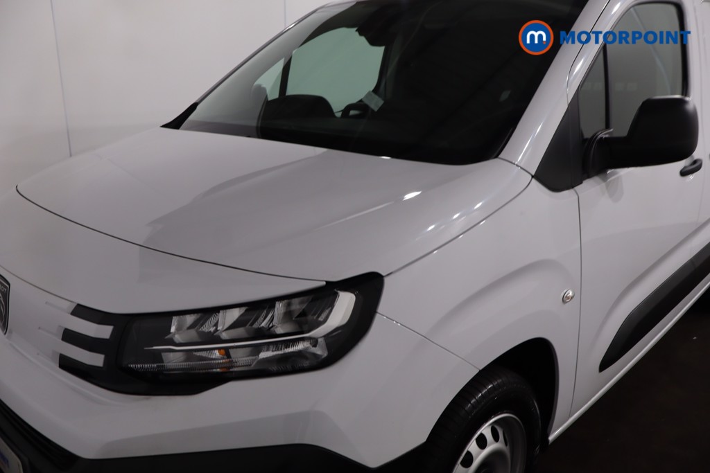 Peugeot Partner Professional Plus Manual Diesel Panel Van - Stock Number (1616385) - 25th supplementary image