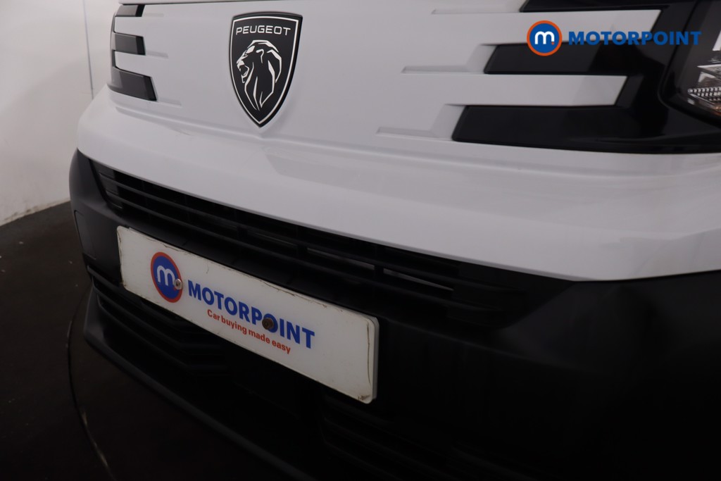 Peugeot Partner Professional Plus Manual Diesel Panel Van - Stock Number (1616385) - 26th supplementary image