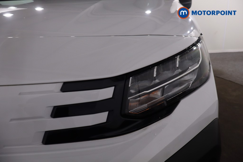 Peugeot Partner Professional Plus Manual Diesel Panel Van - Stock Number (1616385) - 28th supplementary image