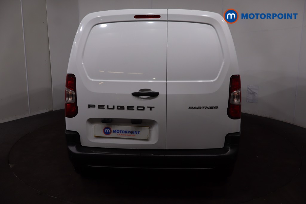 Peugeot Partner Professional Plus Manual Diesel Panel Van - Stock Number (1616385) - 31st supplementary image