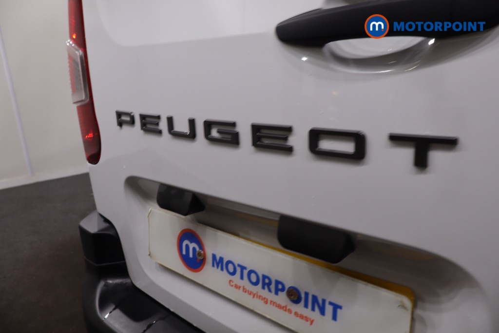 Peugeot Partner Professional Plus Manual Diesel Panel Van - Stock Number (1616385) - 34th supplementary image
