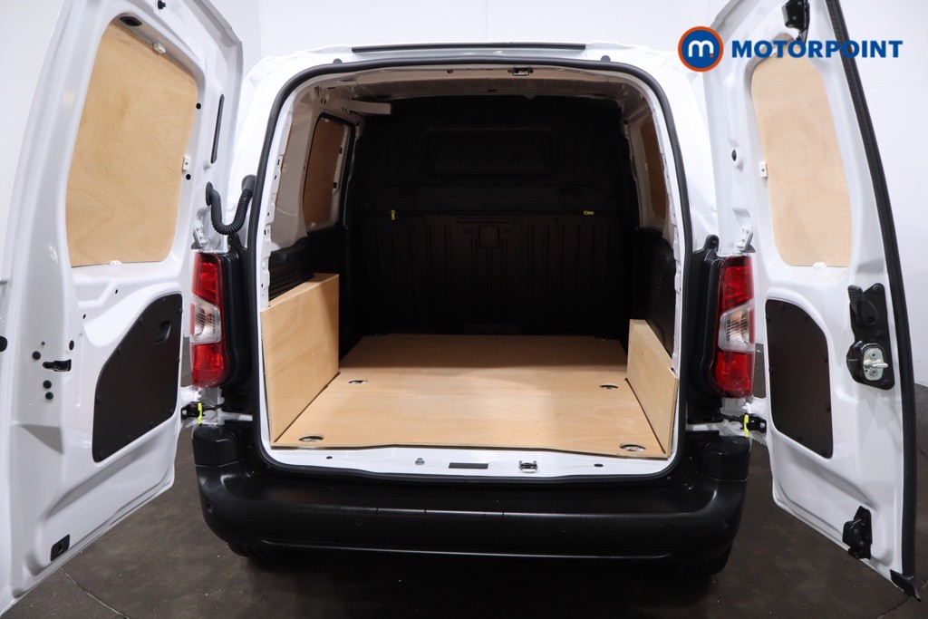 Peugeot Partner Professional Plus Manual Diesel Panel Van - Stock Number (1616385) - 35th supplementary image