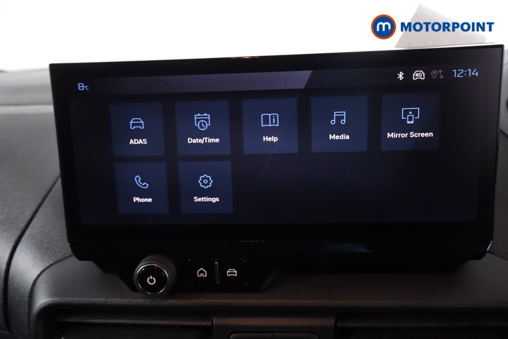 Peugeot Partner Professional Plus Manual Diesel Panel Van - Stock Number (1616392) - 2nd supplementary image