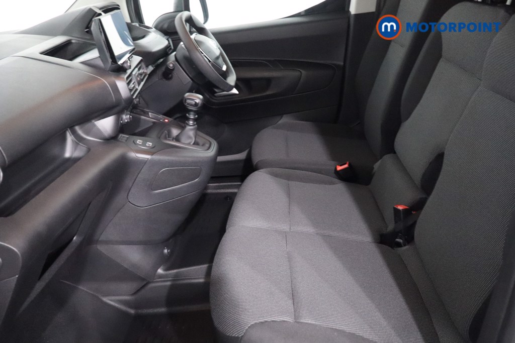 Peugeot Partner Professional Plus Manual Diesel Panel Van - Stock Number (1616392) - 4th supplementary image