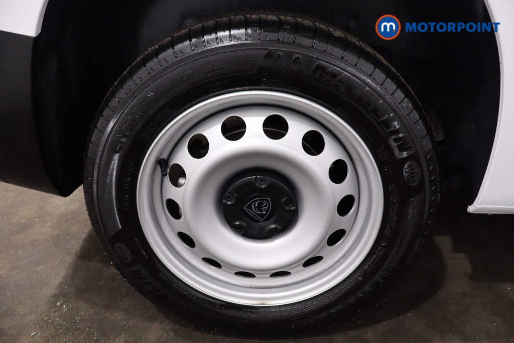 Peugeot Partner Professional Plus Manual Diesel Panel Van - Stock Number (1616392) - 9th supplementary image