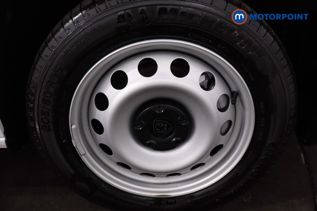 Peugeot Partner Professional Plus Manual Diesel Panel Van - Stock Number (1616392) - 10th supplementary image