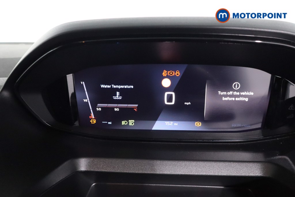 Peugeot Partner Professional Plus Manual Diesel Panel Van - Stock Number (1616392) - 16th supplementary image