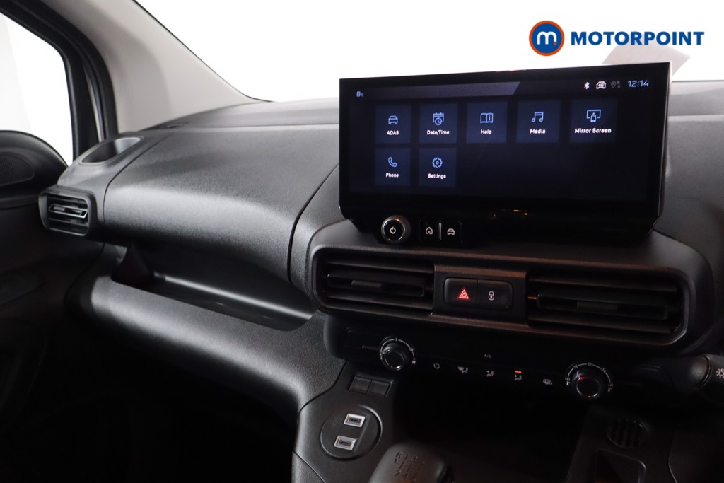 Peugeot Partner Professional Plus Manual Diesel Panel Van - Stock Number (1616392) - 18th supplementary image