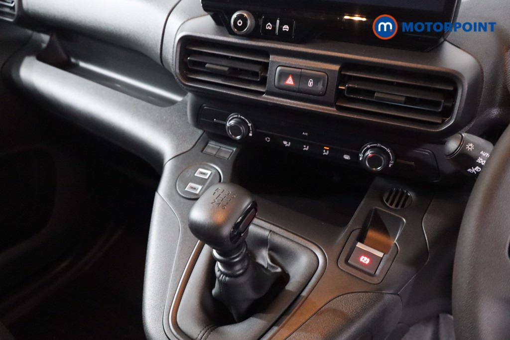 Peugeot Partner Professional Plus Manual Diesel Panel Van - Stock Number (1616392) - 20th supplementary image