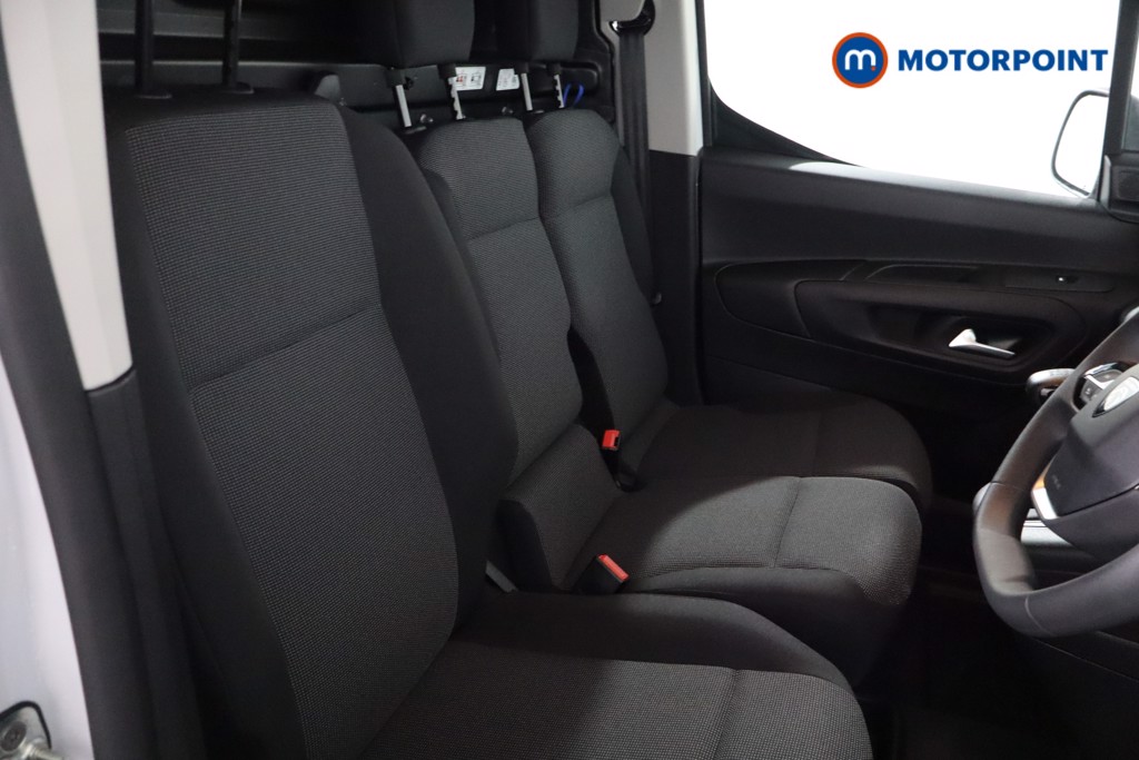 Peugeot Partner Professional Plus Manual Diesel Panel Van - Stock Number (1616392) - 22nd supplementary image