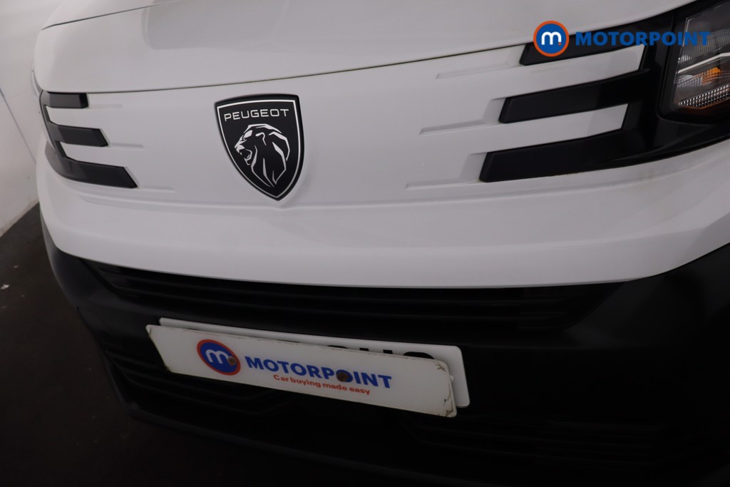 Peugeot Partner Professional Plus Manual Diesel Panel Van - Stock Number (1616392) - 27th supplementary image