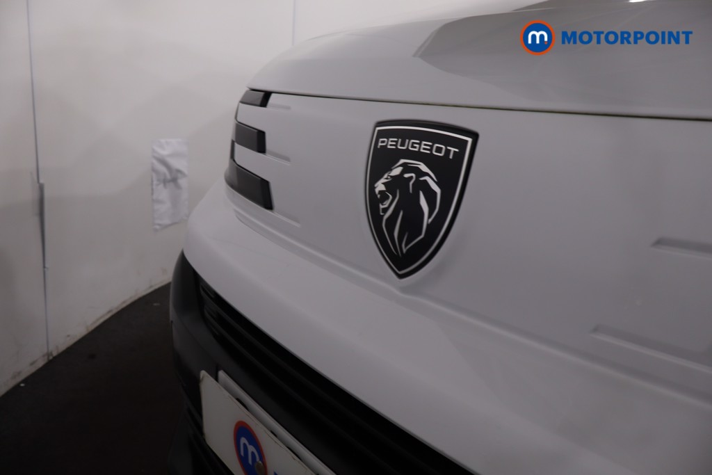 Peugeot Partner Professional Plus Manual Diesel Panel Van - Stock Number (1616392) - 29th supplementary image