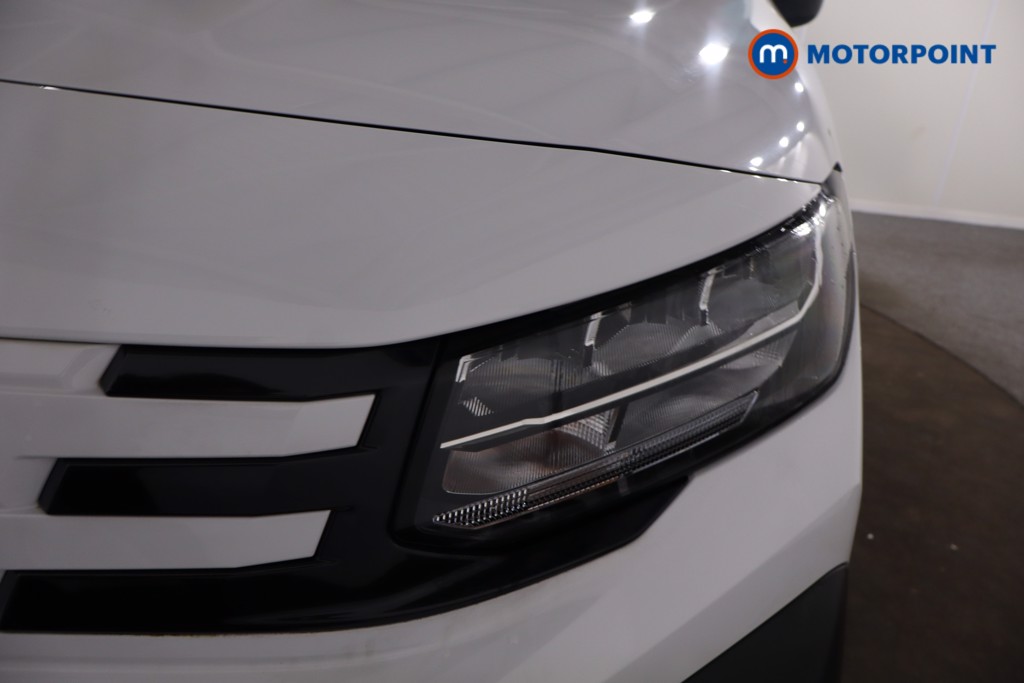 Peugeot Partner Professional Plus Manual Diesel Panel Van - Stock Number (1616392) - 30th supplementary image