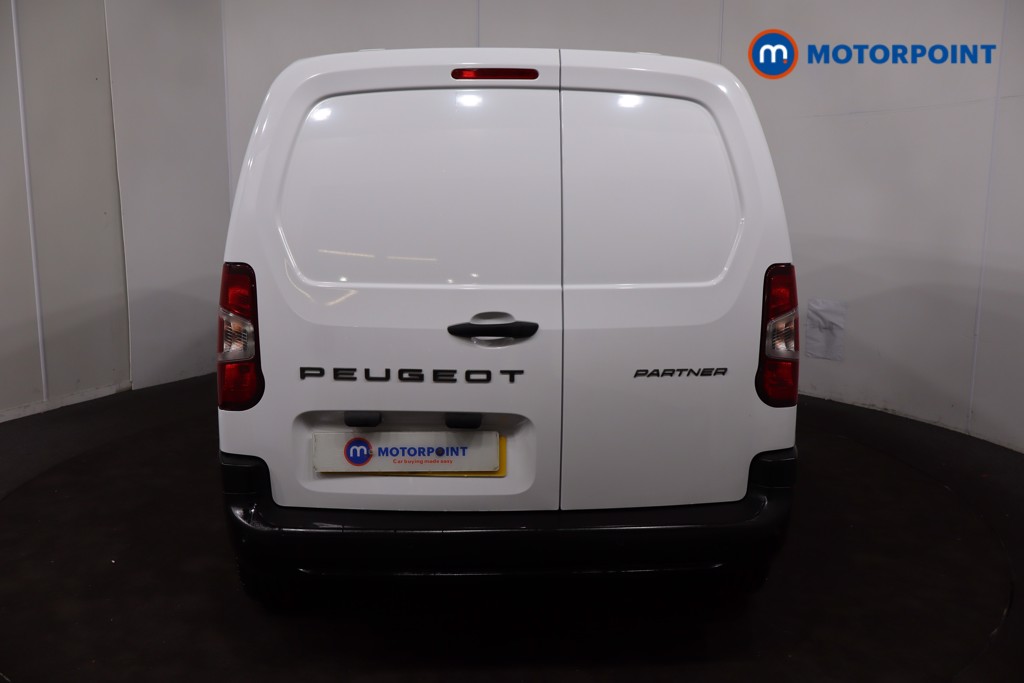 Peugeot Partner Professional Plus Manual Diesel Panel Van - Stock Number (1616392) - 33rd supplementary image