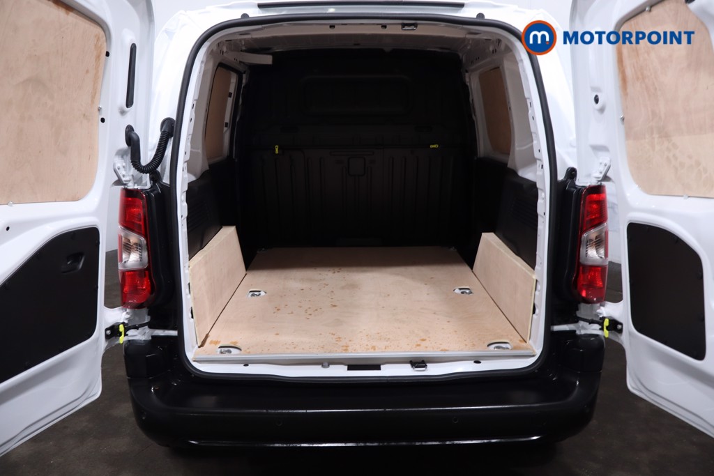 Peugeot Partner Professional Plus Manual Diesel Panel Van - Stock Number (1616392) - 36th supplementary image