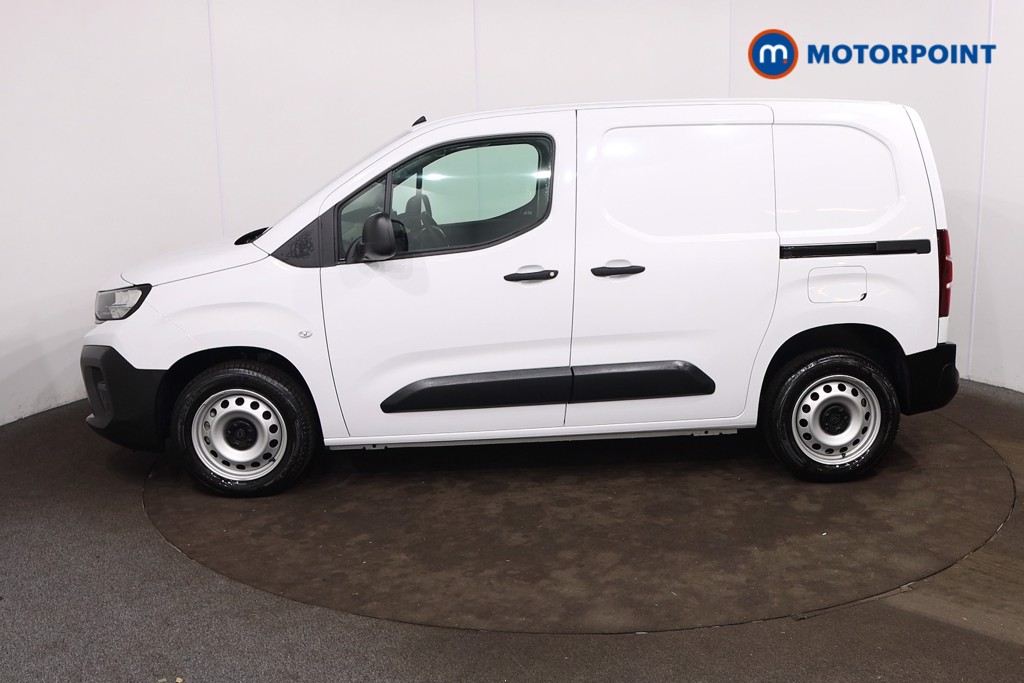 Peugeot Partner Professional Plus Manual Diesel Panel Van - Stock Number (1616392) - Passenger side