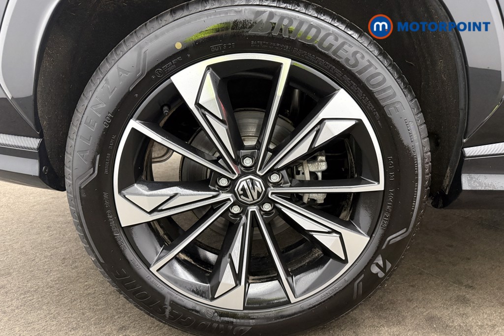 Mg Motor Uk HS SE Automatic Petrol-Electric Hybrid SUV - Stock Number (1616634) - 2nd supplementary image