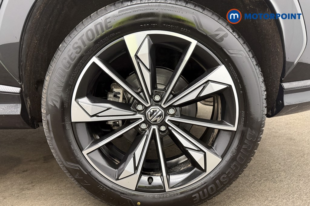 Mg Motor Uk HS SE Automatic Petrol-Electric Hybrid SUV - Stock Number (1616634) - 3rd supplementary image