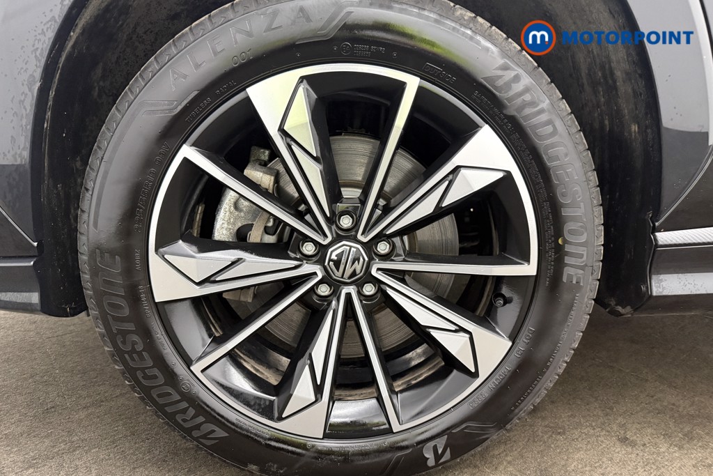 Mg Motor Uk HS SE Automatic Petrol-Electric Hybrid SUV - Stock Number (1616634) - 4th supplementary image