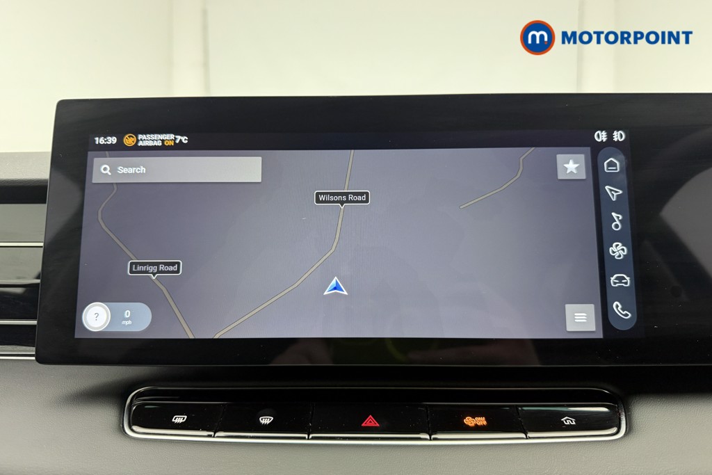 Mg Motor Uk HS SE Automatic Petrol-Electric Hybrid SUV - Stock Number (1616634) - 13th supplementary image