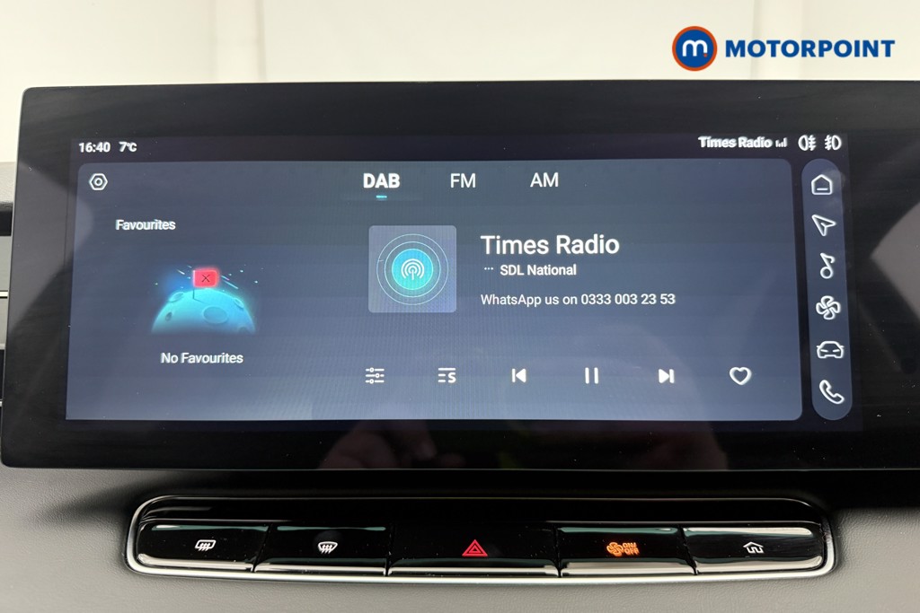 Mg Motor Uk HS SE Automatic Petrol-Electric Hybrid SUV - Stock Number (1616634) - 14th supplementary image