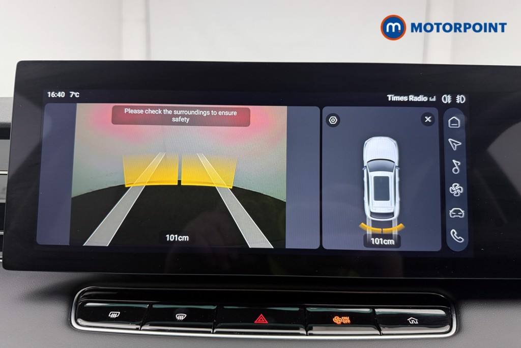 Mg Motor Uk HS SE Automatic Petrol-Electric Hybrid SUV - Stock Number (1616634) - 15th supplementary image