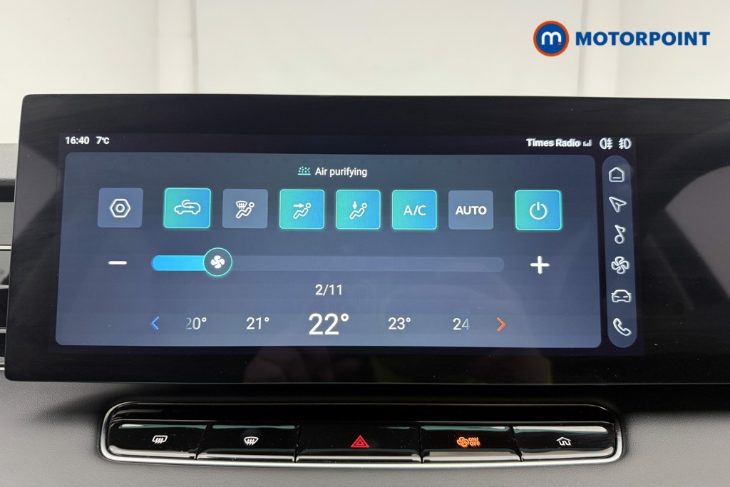 Mg Motor Uk HS SE Automatic Petrol-Electric Hybrid SUV - Stock Number (1616634) - 16th supplementary image