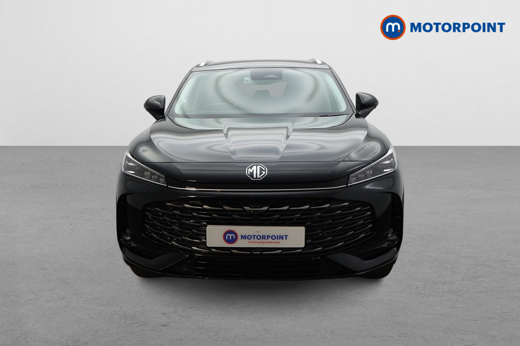 Mg Motor Uk HS SE Automatic Petrol-Electric Hybrid SUV - Stock Number (1616634) - Front bumper