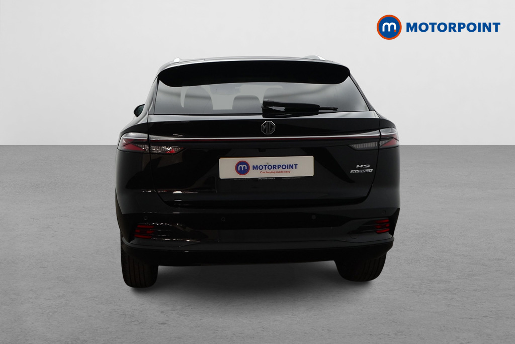 Mg Motor Uk HS SE Automatic Petrol-Electric Hybrid SUV - Stock Number (1616634) - Rear bumper
