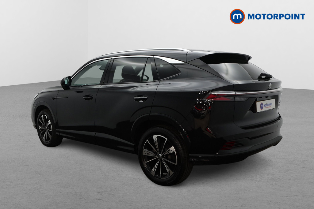 Mg Motor Uk HS SE Automatic Petrol-Electric Hybrid SUV - Stock Number (1616634) - Passenger side rear corner