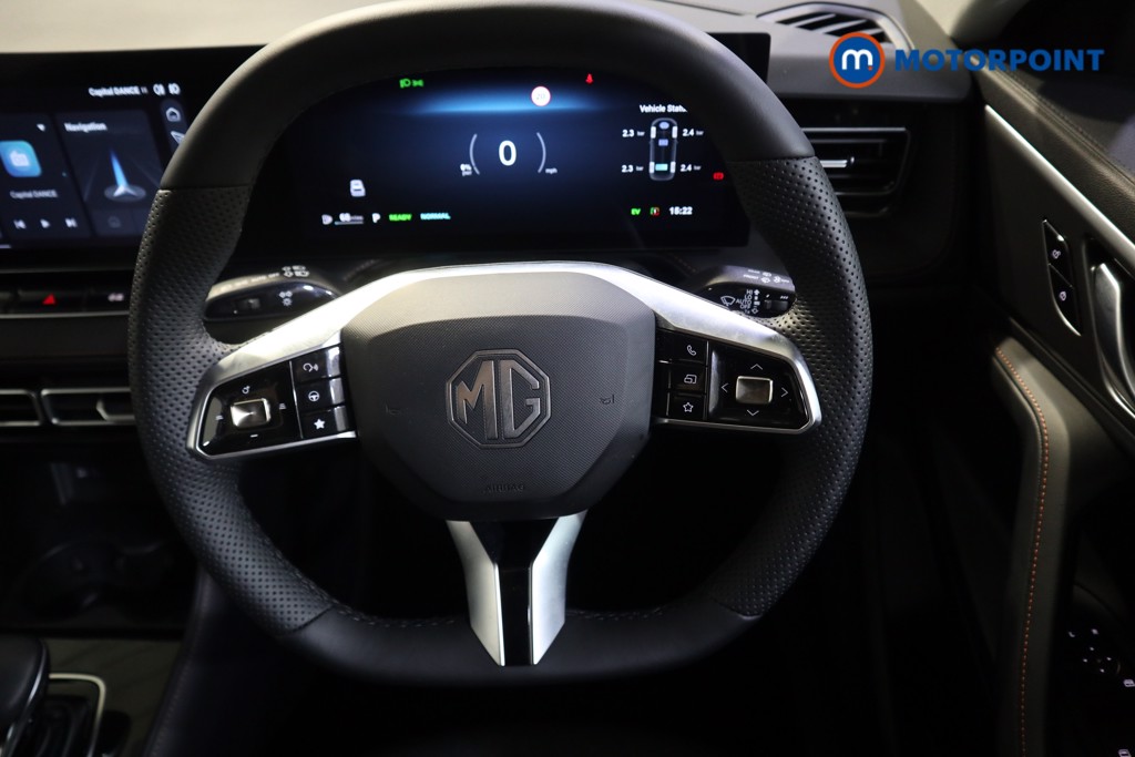 Mg Motor Uk HS SE Automatic Petrol-Electric Hybrid SUV - Stock Number (1616665) - 2nd supplementary image