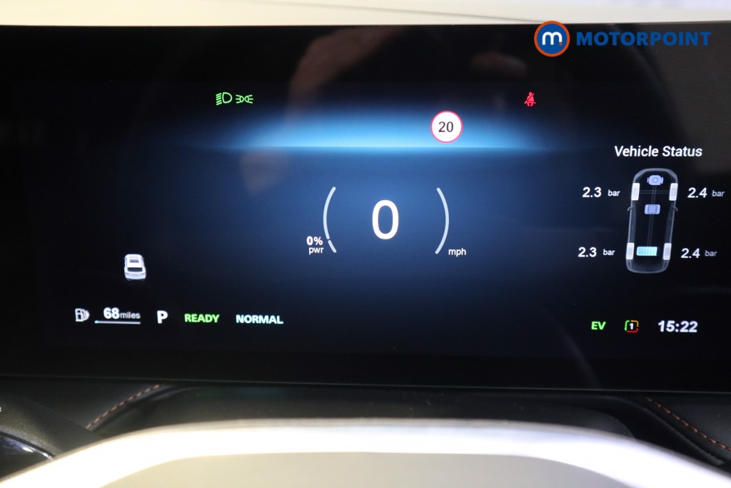 Mg Motor Uk HS SE Automatic Petrol-Electric Hybrid SUV - Stock Number (1616665) - 5th supplementary image